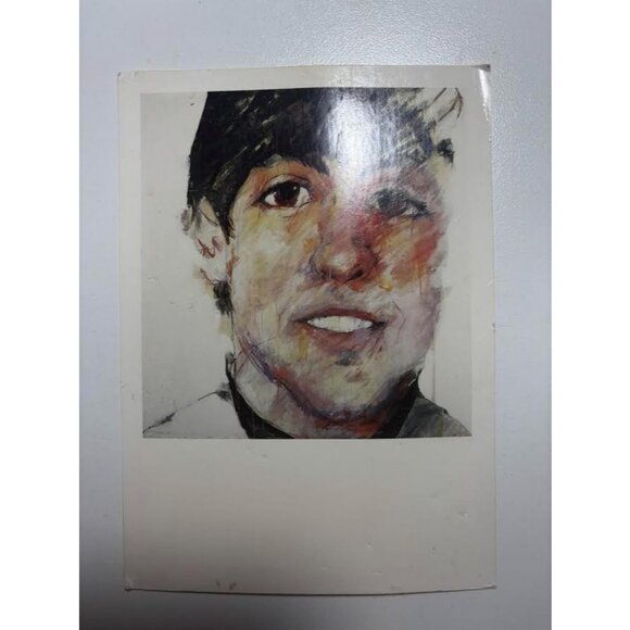 Other - Sam Walsh, 'SIR PAUL McCARTNEY' Gallery Art Card